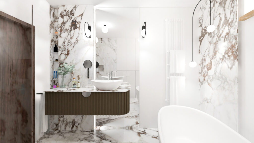 Mieszkania Al. Wilanowska - Warszawa