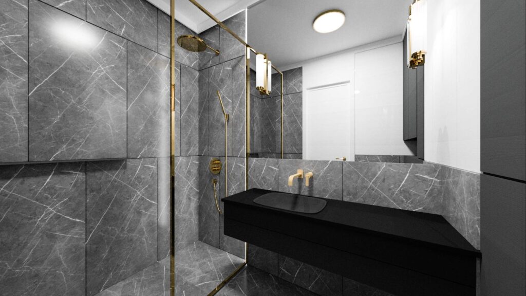 Mieszkanie w nadbudowanej kamienicy - ul. Grochowska Warszawa