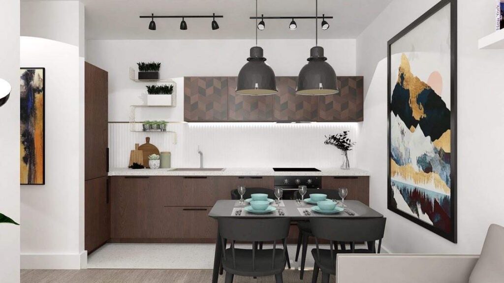 Mieszkanie w stanie deweloperskim - ul. Gorce, Warszawa Bemowo