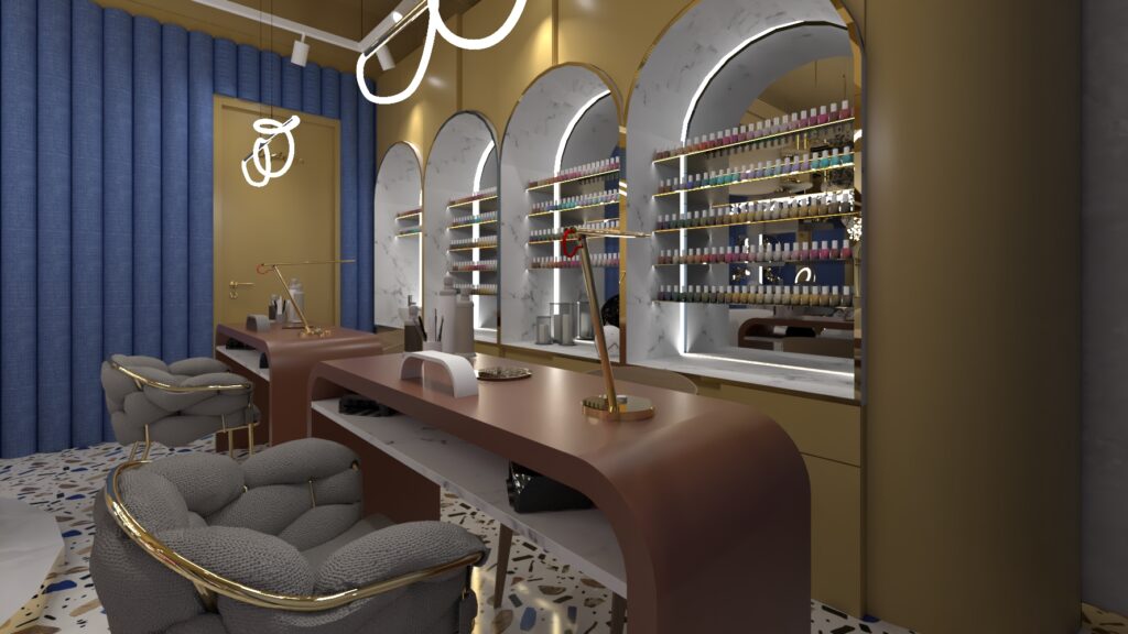 Salon kosmetyczny w Warszawie